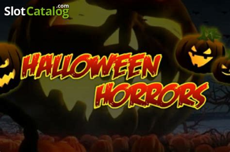 Jogar Halloween Horrors no modo demo